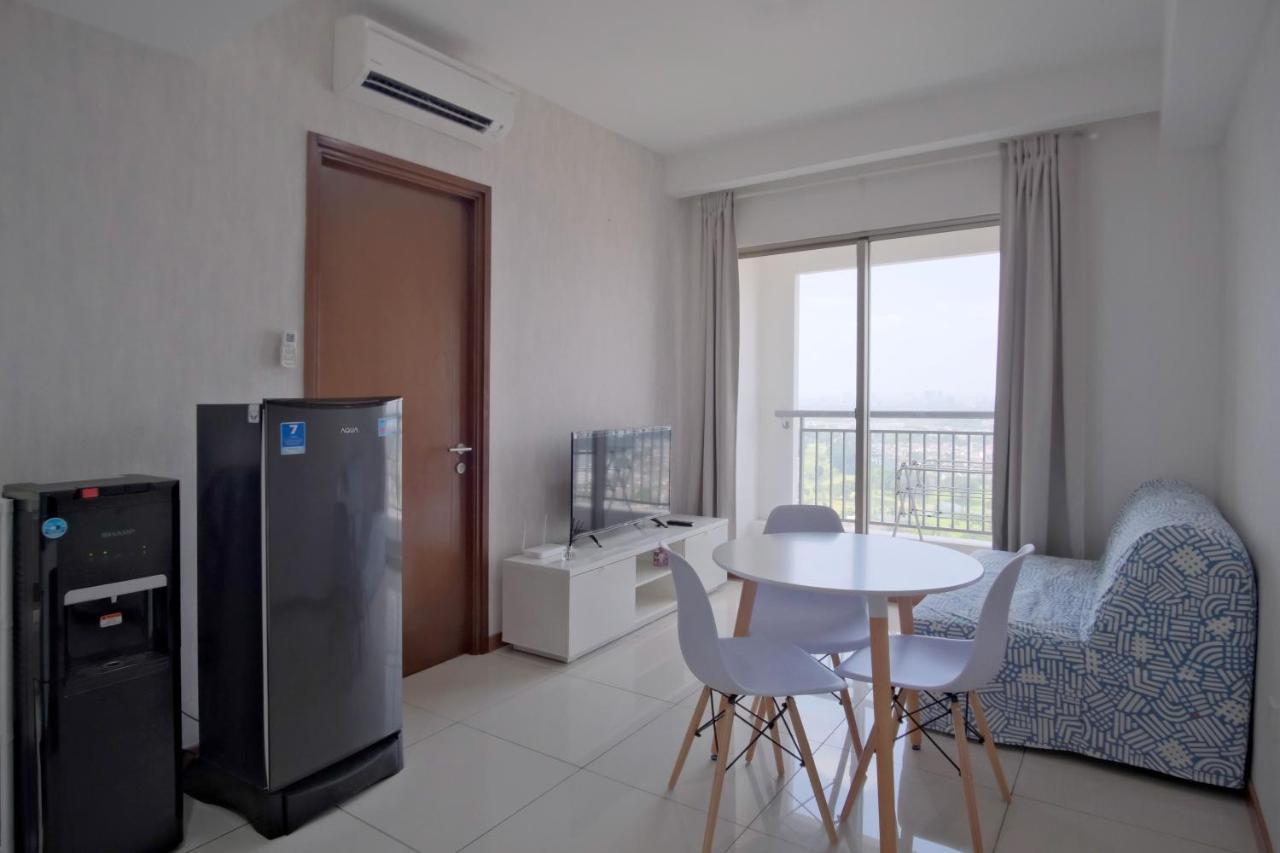 1Br Apartment Serpong Mtown Signature Seberang Sms Mall 외부 사진