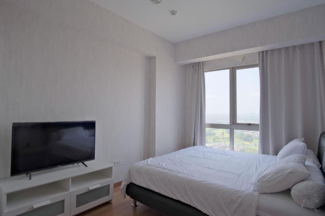 1Br Apartment Serpong Mtown Signature Seberang Sms Mall 외부 사진
