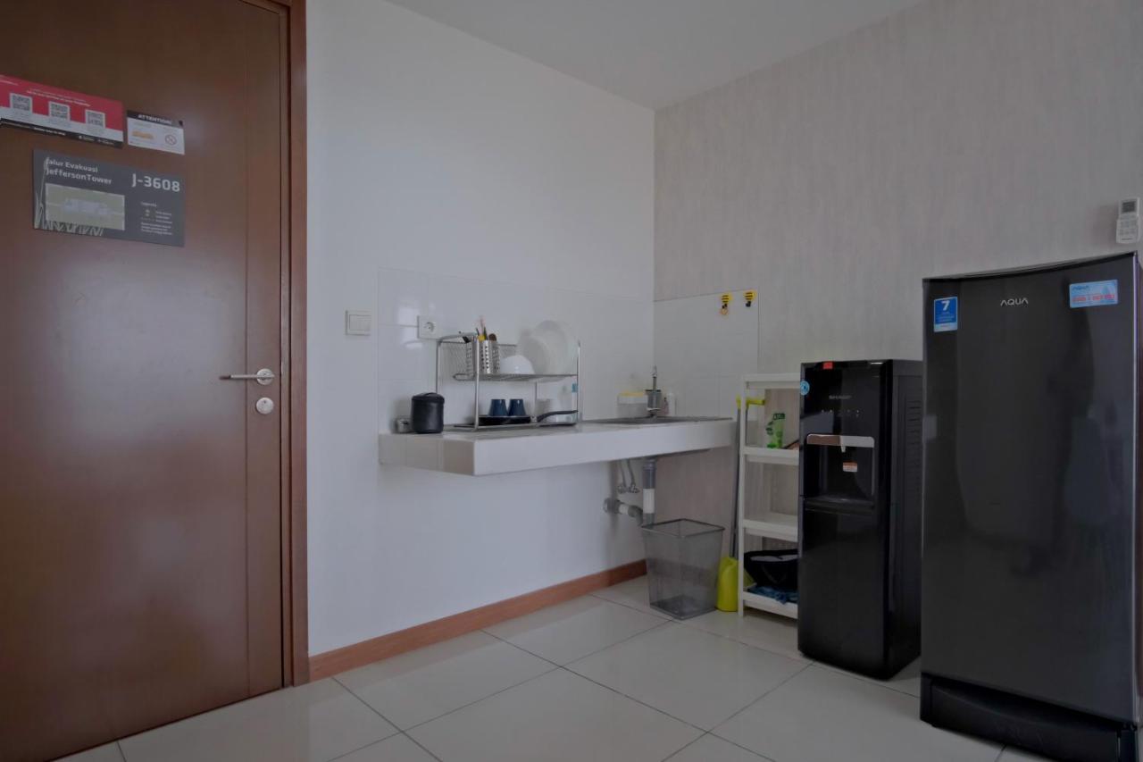 1Br Apartment Serpong Mtown Signature Seberang Sms Mall 외부 사진