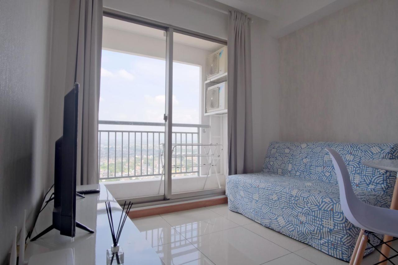 1Br Apartment Serpong Mtown Signature Seberang Sms Mall 외부 사진